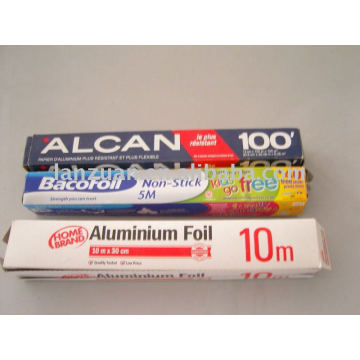 kitchen use aluminum foil